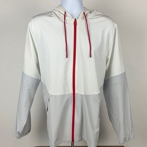 Under Armour Zipup Windbreaker Jacket Men’s Large